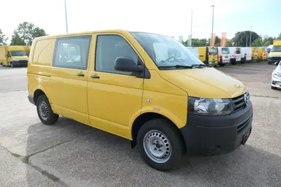 Volkswagen T5 Transporter 2.0 TDI EURO-5 CoC T5 Transporter 2.0 TDI EURO-5 CoC