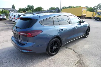 Ford Focus Turnier Titanium X Klima AHK Tempomat Focus Turnier Titanium X Klima AHK Tempomat