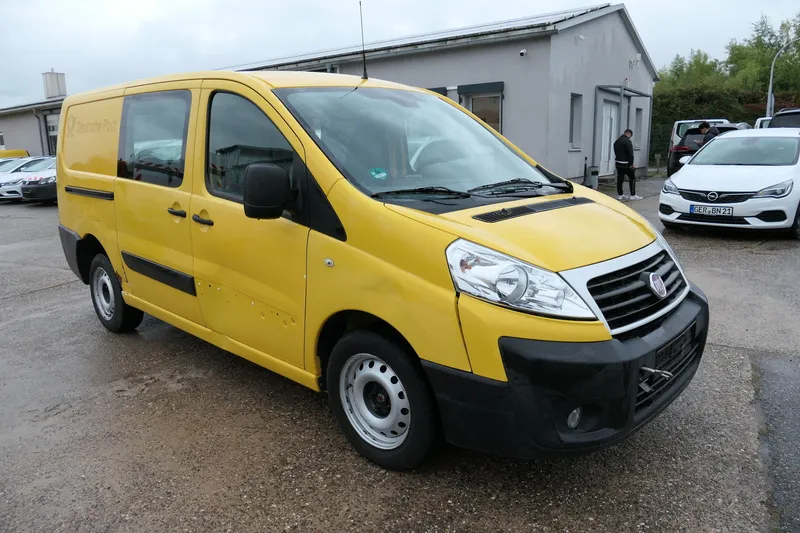 Fiat Scudo 12 L2H1 COC - Image 1
