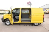Volkswagen T5 Transporter 2.0 TDI EURO-5 CoC PARKTRONIK - Thumbnail 10