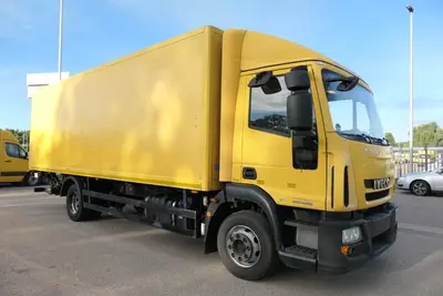 Iveco EuroCargo ML 120 E28/P EuroCargo ML 120 E28/P