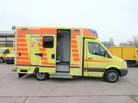 Mercedes-Benz Sprinter II 516 CDI KLIMA KRANKENWAGEN - Thumbnail 8