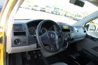 Volkswagen T5 Transporter 2.0 TDI PARKTRONIK EURO-5 - Thumbnail 12