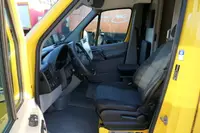 Mercedes-Benz SPRINTER 310 CDI MAXI EURO-5 KOFFER - Thumbnail 7