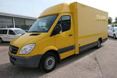 Mercedes-Benz SPRINTER 310 CDI MAXI EURO-5 KOFFER SPRINTER 310 CDI MAXI EURO-5 KOFFER