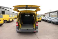 Volkswagen T5 Transporter 2.0 TDI PARKTRONIK EURO-5 - Thumbnail 6