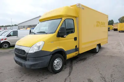 Iveco Daily 35 S11 C30C AUTOMATIK KAMERA Daily 35 S11 C30C AUTOMATIK KAMERA