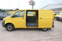 Volkswagen T5 Transporter 2.0 TDI PARKTRONIK EURO-5 - Thumbnail 7