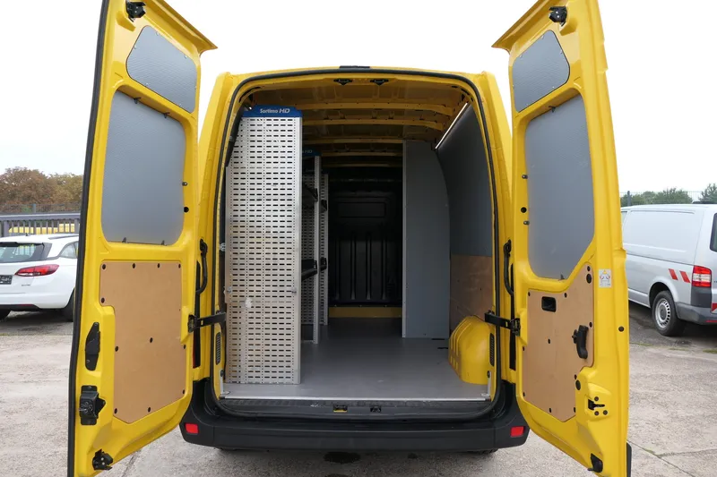 Renault Master 130 dCi L3H2 Euro6 KLIMA COC Regal - Image 1