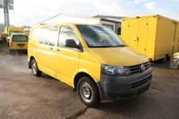 Volkswagen T5 Transporter 2.0 TDI PARKTRONIK EURO-5 - Thumbnail 3