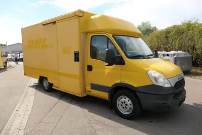 Iveco Daily 35 S11 C30C AUTOMATIK KAMERA Daily 35 S11 C30C AUTOMATIK KAMERA
