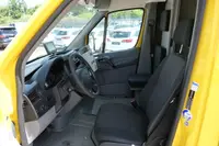 Mercedes-Benz SPRINTER 310 CDI MAXI EURO-5 KOFFER - Thumbnail 5