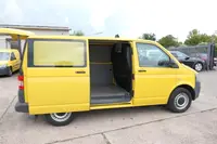 Volkswagen T5 Transporter 2.0 TDI PARKTRONIK EURO-5 - Thumbnail 9