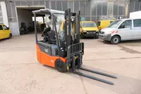 Toyota 7FBEST 15 Elektro - Thumbnail 3