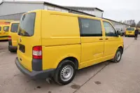 Volkswagen T5 Transporter 2.0 TDI PARKTRONIK EURO-5 - Thumbnail 4