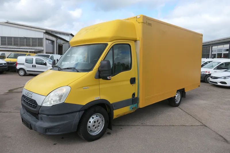 Iveco Daily 35 S11 C30C AUTOMATIK KAMERA - Image 1