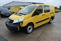 Fiat Scudo 12 L2H1 COC - Thumbnail 2