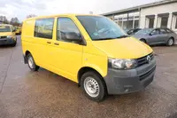 Volkswagen T5 Transporter 2.0 TDI PARKTRONIK EURO-5 - Thumbnail 3