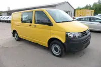 Volkswagen T5 Transporter 2.0 TDI Lang - Thumbnail 1