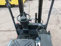 Toyota 7FBEST 15 3-Rad DUPLEX HUBHÖHE 3m - Thumbnail 6