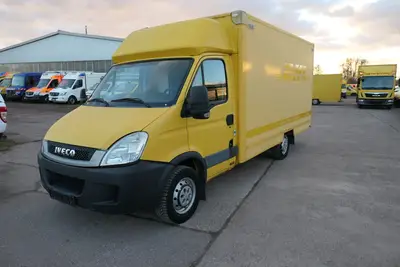 Iveco Daily 35 S11 C30C AUTOMATIK KAMERA Daily 35 S11 C30C AUTOMATIK KAMERA