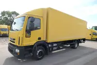 Iveco EuroCargo ML 120 E28/P AHK LBW COC AUTOMATIK - Thumbnail 1
