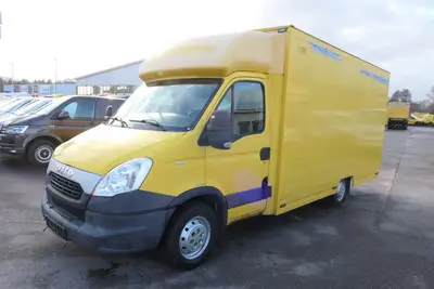 Iveco Daily 35 S11 C30C AUTOMATIK KAMERA Daily 35 S11 C30C AUTOMATIK KAMERA