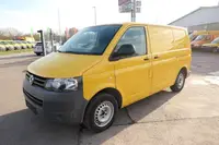 Volkswagen T5 Transporter 2.0 TDI PARKTRONIK - Thumbnail 3