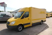 Mercedes-Benz SPRINTER 310 CDI MAXI EURO-5 KOFFER - Thumbnail 1