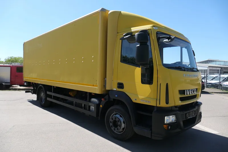 Iveco EuroCargo ML 120 E 28 AHK LBW - Image 1