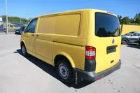 Volkswagen T5 Transporter 2.0 TDI 2-Sitzer PARKTRONIK EURO5 - Thumbnail 5