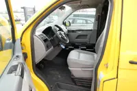 Volkswagen T5 Transporter 2.0 TDI PARKTRONIK EURO5 - Thumbnail 10