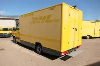 Mercedes-Benz SPRINTER 310 CDI MAXI EURO-5 KOFFER - Thumbnail 5
