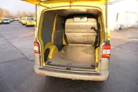 Volkswagen T5 Transporter 2.0 TDI PARKTRONIK EURO-5 - Thumbnail 6