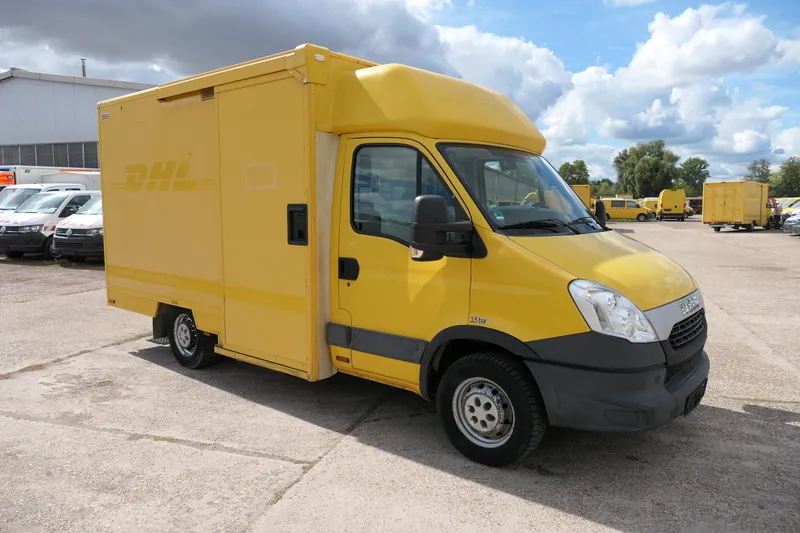 Iveco Daily 35 S11 C30C KURZ AUTOMATIK KAMERA - Image 1