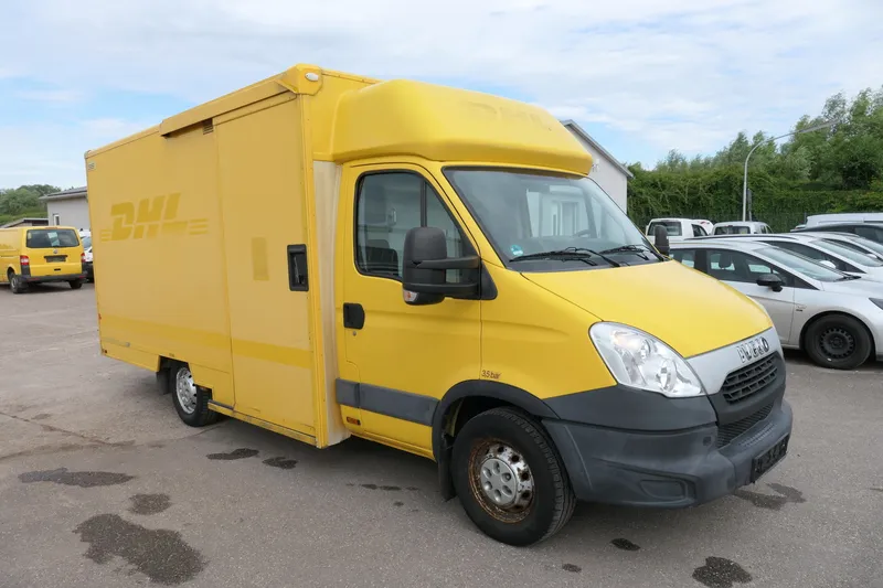 Iveco Daily 35 S11 C30C AUTOMATIK KAMERA - Image 1
