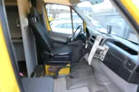 Mercedes-Benz SPRINTER 310 CDI MAXI EURO-5 KOFFER - Thumbnail 7