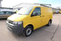 Volkswagen T5 Transporter 2.0 TDI PARKTRONIK EURO-5 - Thumbnail 3