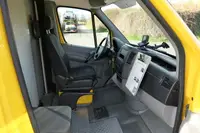 Mercedes-Benz SPRINTER 310 CDI MAXI EURO-5 KOFFER - Thumbnail 5