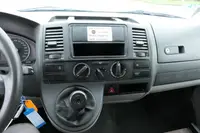 Volkswagen T5 Transporter 2.0 TDI PARKTRONIK EURO-5 - Thumbnail 11