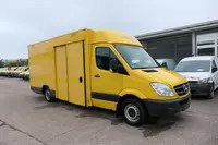 Mercedes-Benz SPRINTER 310 CDI MAXI EURO-5 KOFFER - Thumbnail 3