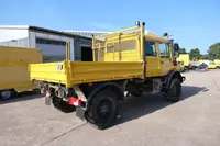 Unimog U4000 437/25 DoKa EURO-5 - Thumbnail 4