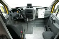 Mercedes-Benz SPRINTER 310 CDI MAXI EURO-5 KOFFER - Thumbnail 8