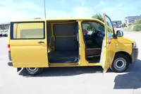 Volkswagen T5 Transporter 2.0 TDI PARKTRONIK EURO-5 - Thumbnail 9