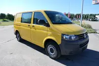 Volkswagen T5 Transporter 2.0 TDI PARKTRONIK EURO-5 - Thumbnail 2