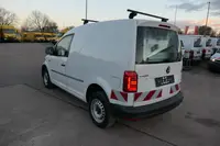 Volkswagen Caddy 2.0 TDI 4Motion 2-Sitzer  Klima Tempomat - Thumbnail 4