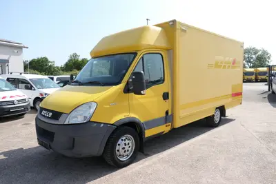Iveco Daily 35 S11 C30C AUTOMATIK KAMERA MAXI Daily 35 S11 C30C AUTOMATIK KAMERA MAXI