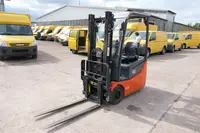 Toyota 7FBEST 15 Elektro - Thumbnail 4