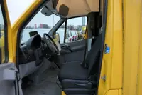 Mercedes-Benz SPRINTER 310 CDI MAXI EURO-5 KOFFER - Thumbnail 6