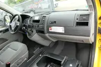 Volkswagen T5 Transporter 2.0 TDI PARKTRONIK EURO-5 - Thumbnail 10